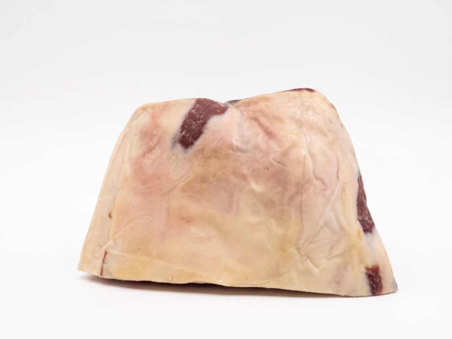 Presunto pata negra sem osso