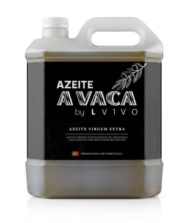 Azeite Virgem Extra A VACA – 5L